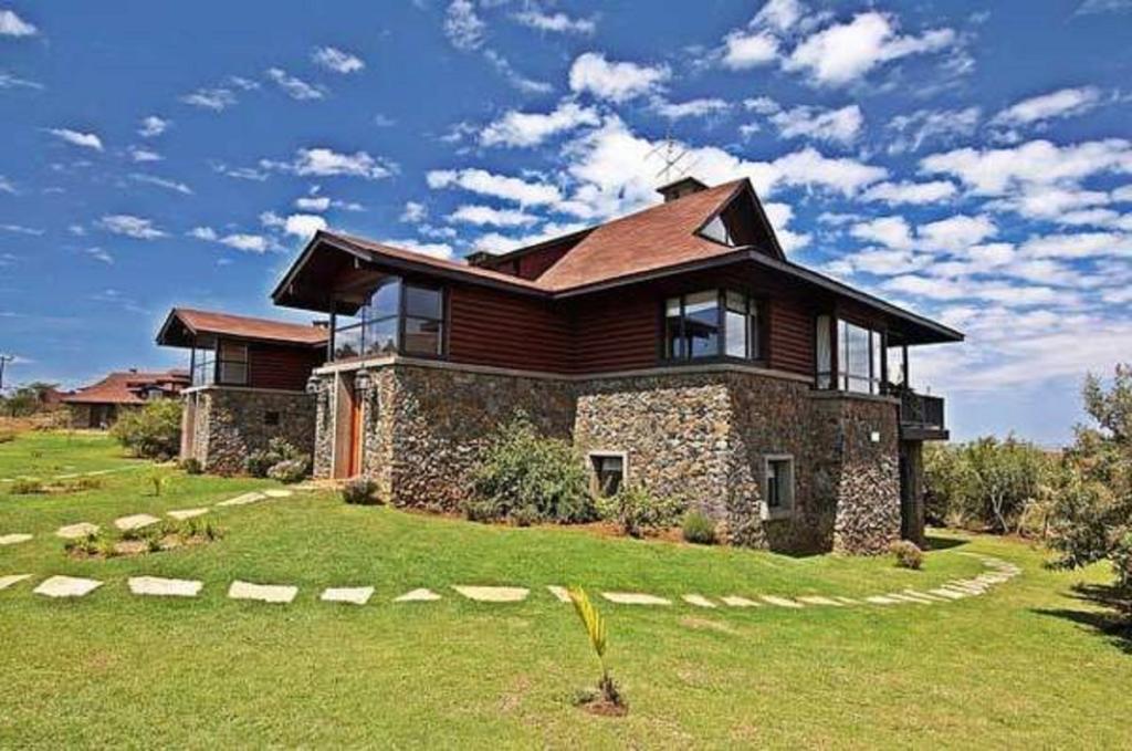 Great Rift Valley Hospedaje y Golf Resorts Naivasha Exterior foto