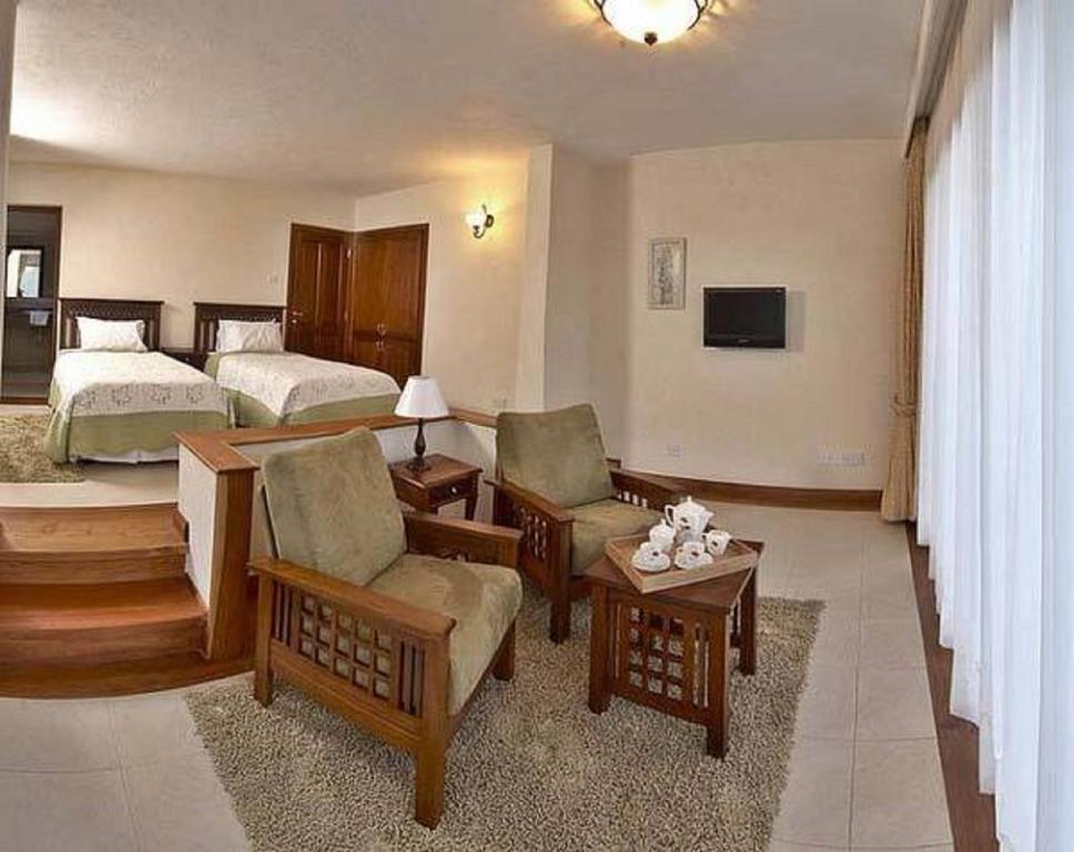 Great Rift Valley Hospedaje y Golf Resorts Naivasha Exterior foto