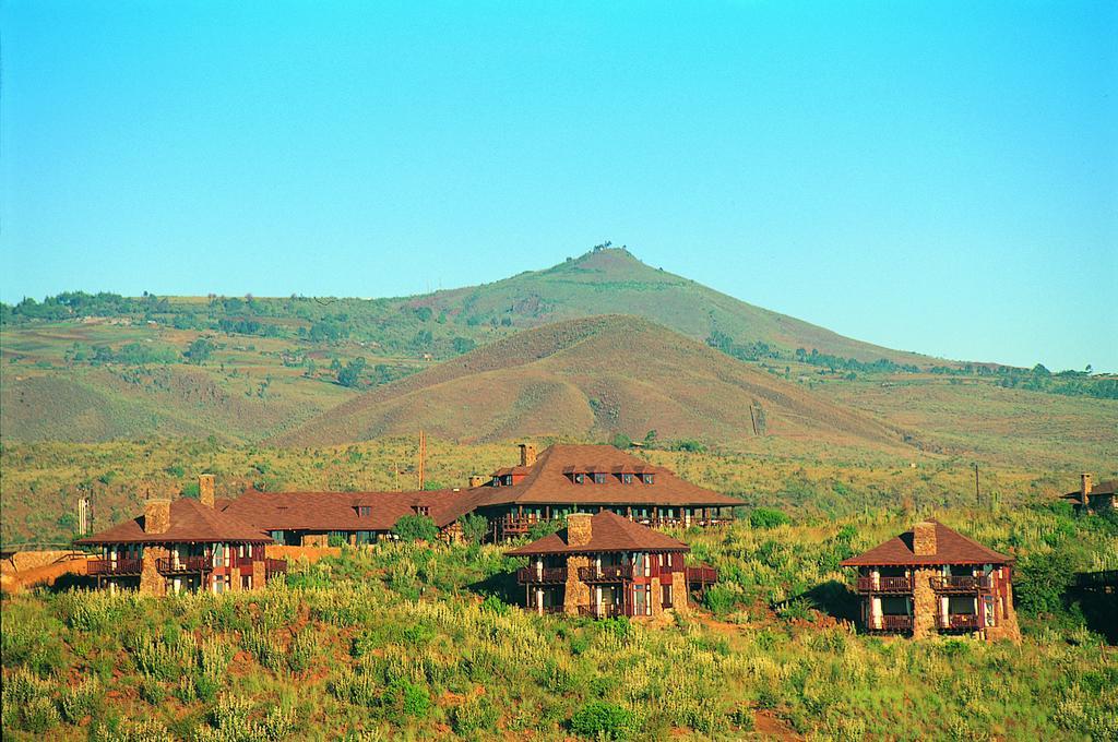 Great Rift Valley Hospedaje y Golf Resorts Naivasha Exterior foto