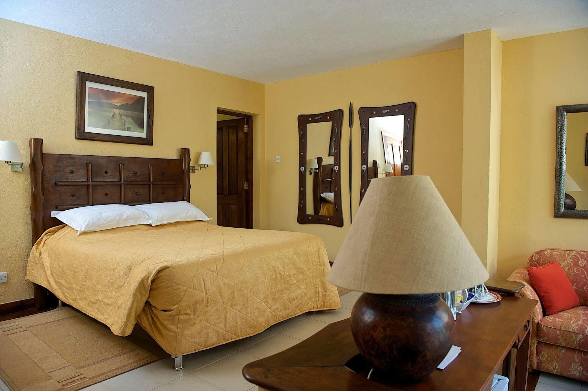 Great Rift Valley Hospedaje y Golf Resorts Naivasha Exterior foto