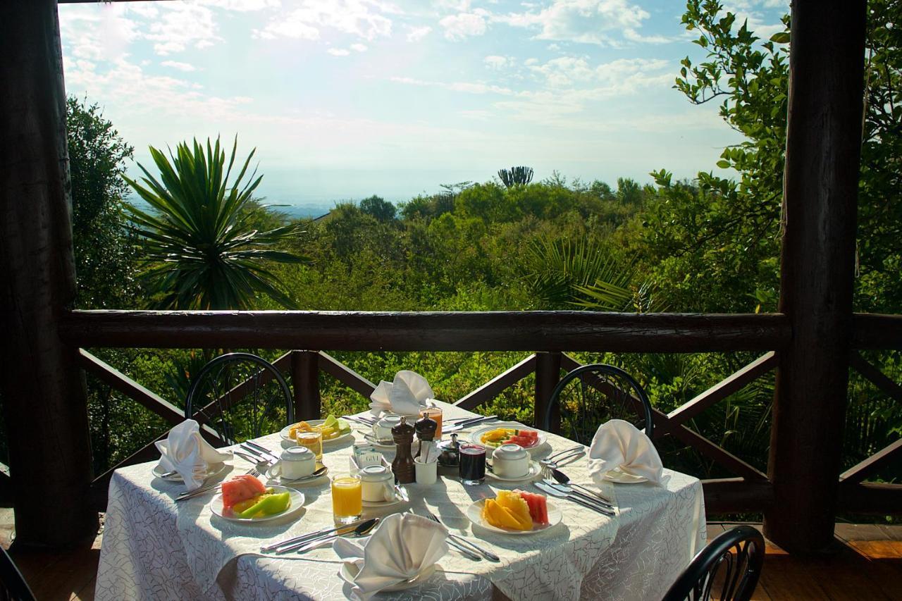 Great Rift Valley Hospedaje y Golf Resorts Naivasha Exterior foto