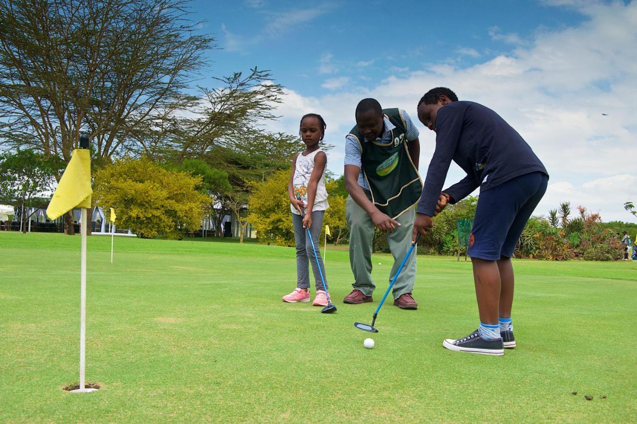 Great Rift Valley Hospedaje y Golf Resorts Naivasha Exterior foto