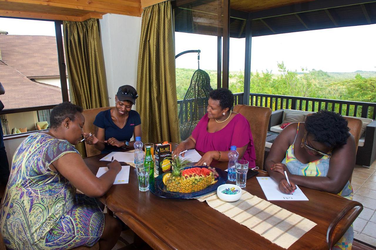 Great Rift Valley Hospedaje y Golf Resorts Naivasha Exterior foto