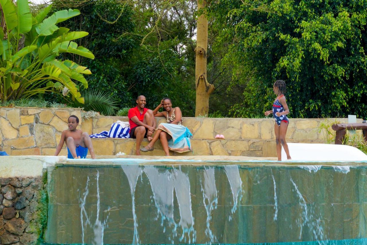 Great Rift Valley Hospedaje y Golf Resorts Naivasha Exterior foto