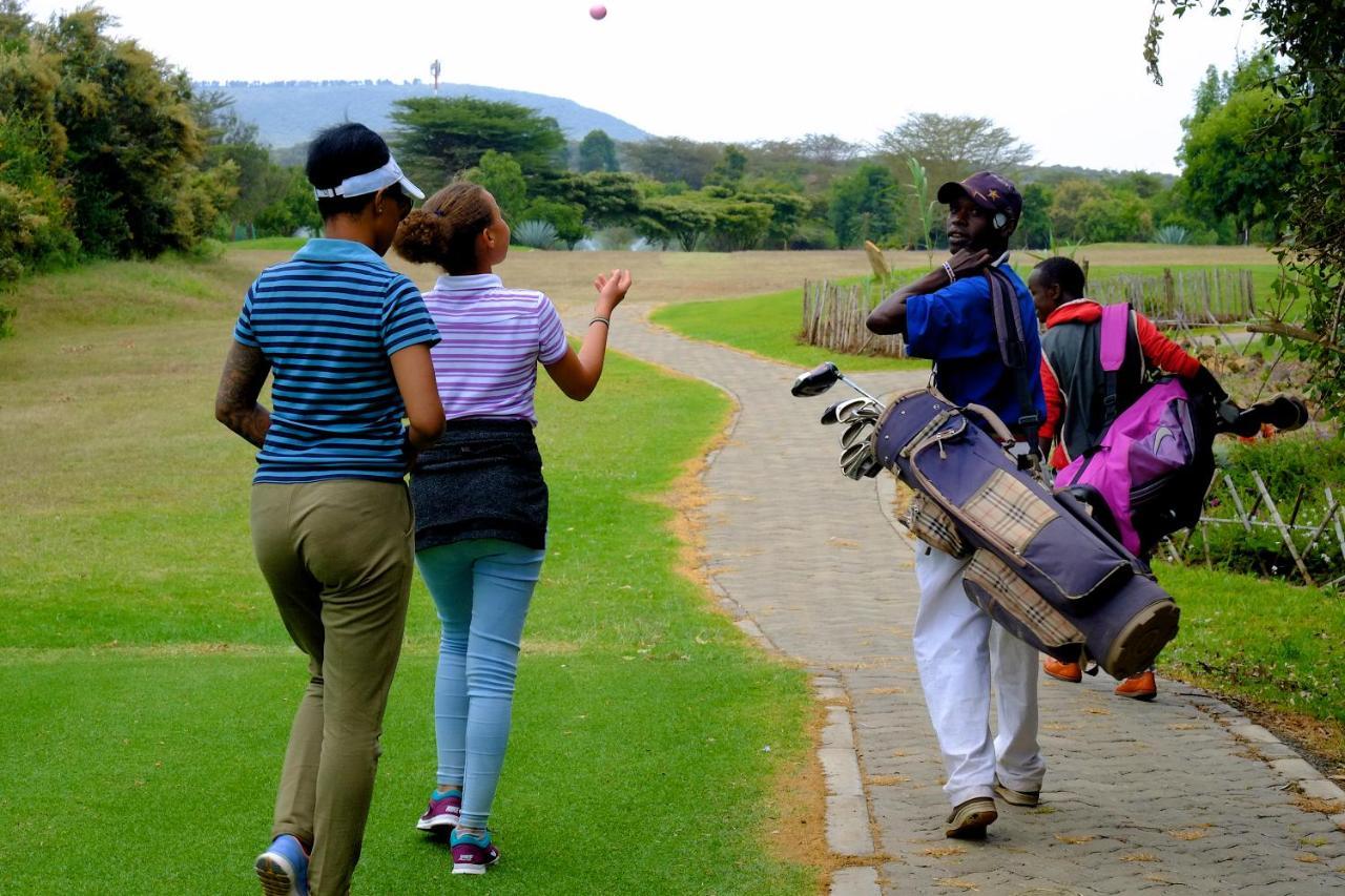 Great Rift Valley Hospedaje y Golf Resorts Naivasha Exterior foto