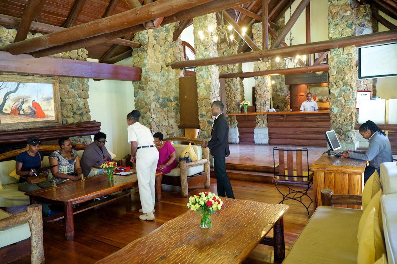 Great Rift Valley Hospedaje y Golf Resorts Naivasha Exterior foto