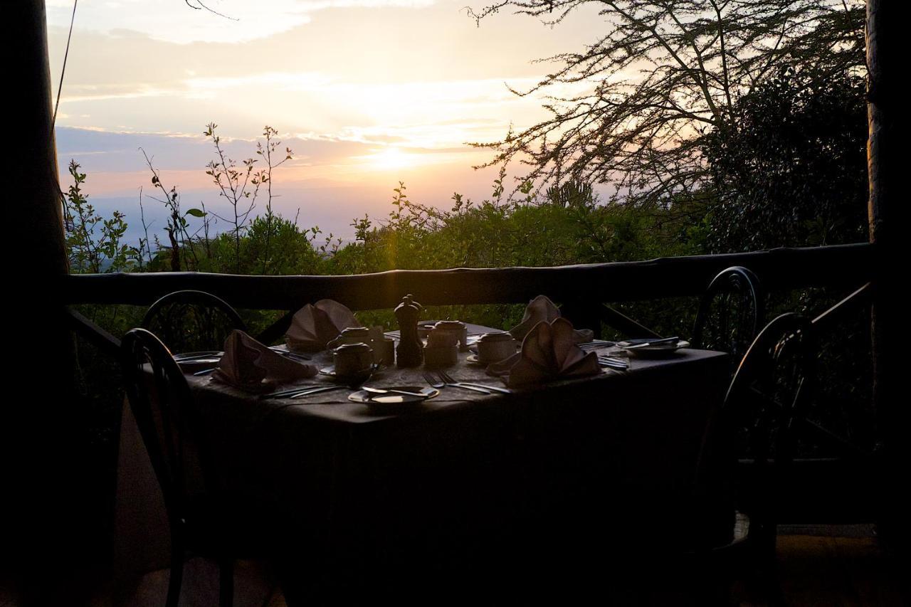 Great Rift Valley Hospedaje y Golf Resorts Naivasha Exterior foto