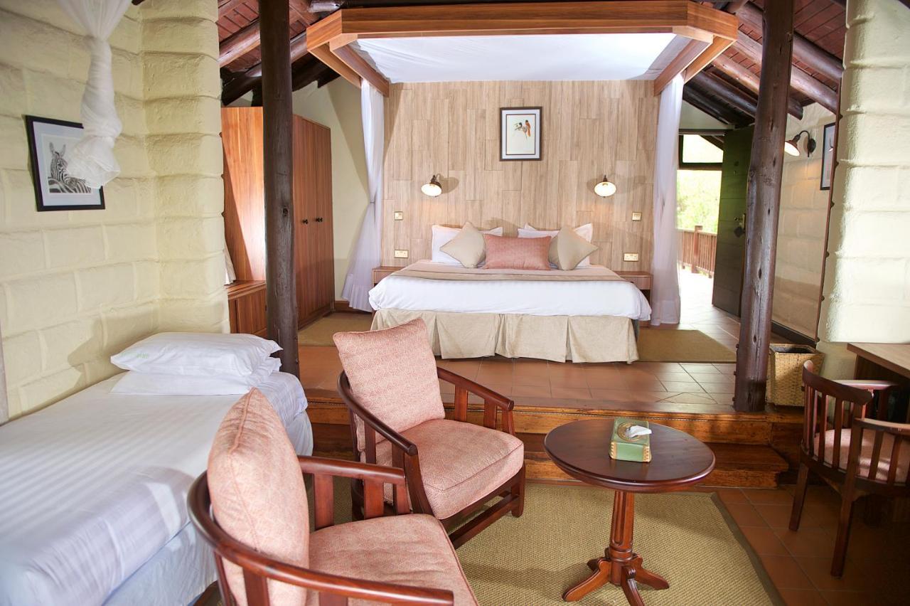 Great Rift Valley Hospedaje y Golf Resorts Naivasha Exterior foto