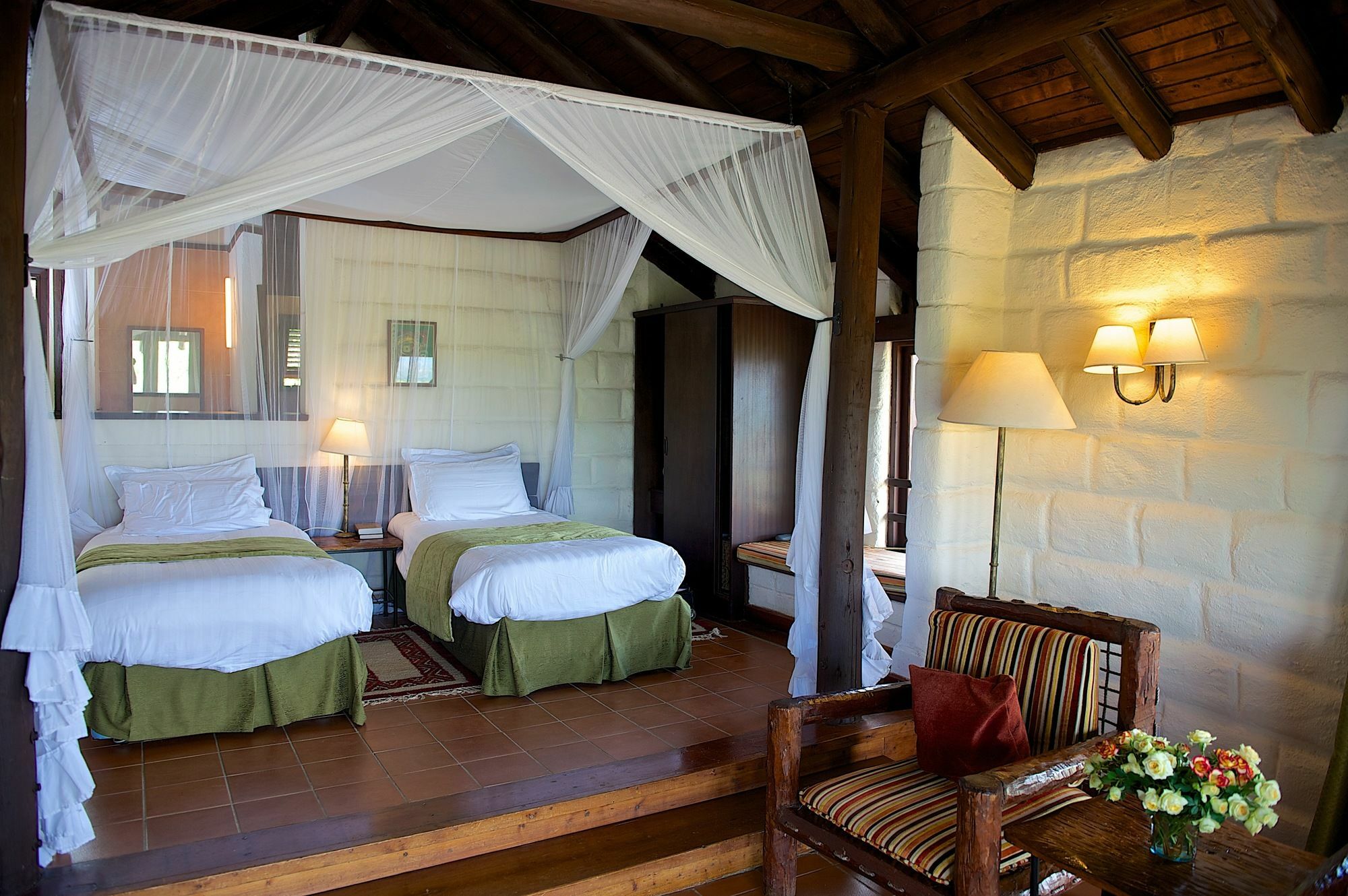Great Rift Valley Hospedaje y Golf Resorts Naivasha Exterior foto