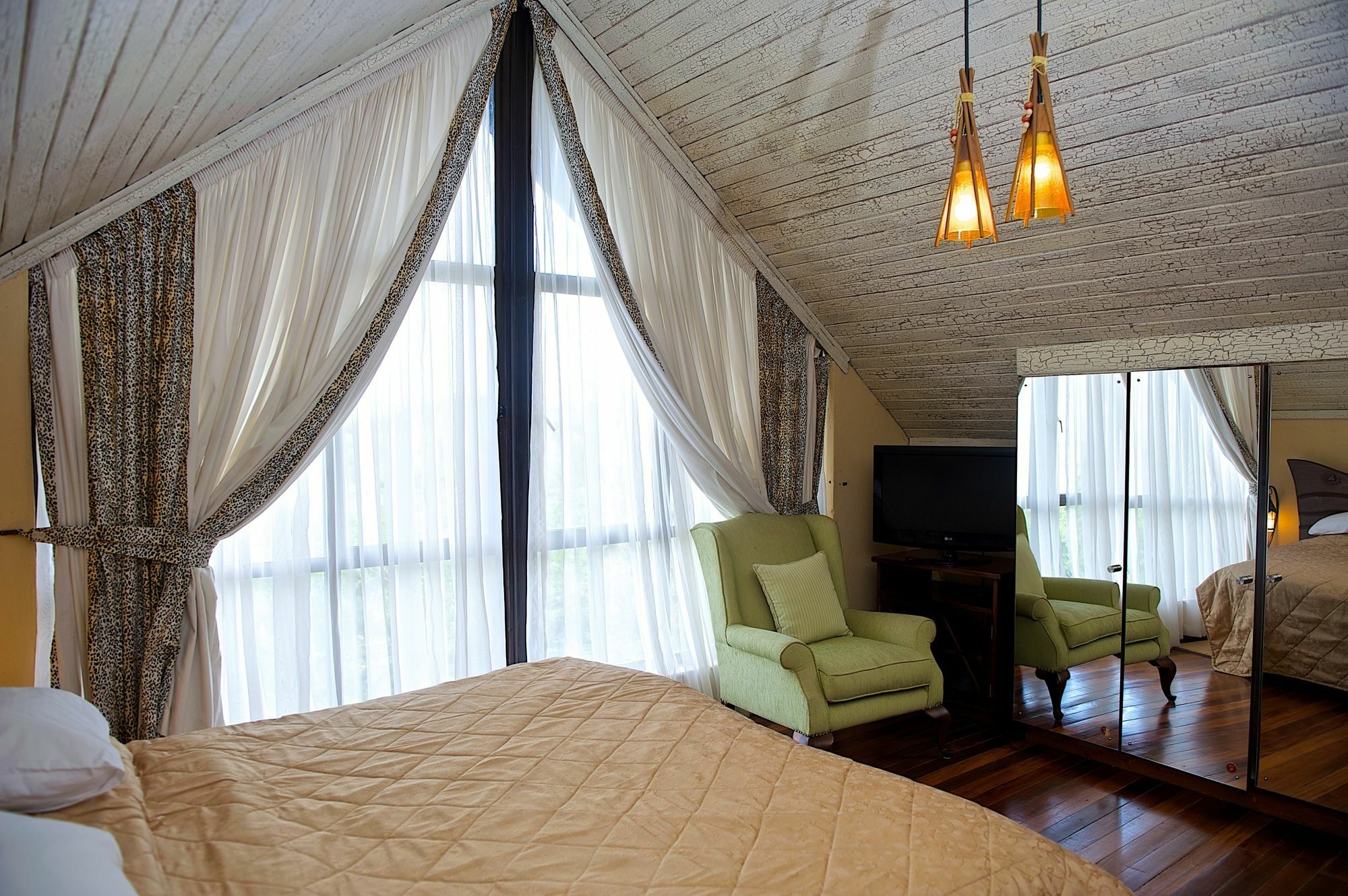 Great Rift Valley Hospedaje y Golf Resorts Naivasha Exterior foto